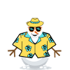 Hiver Doux monteau light