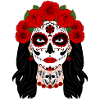 Suga Girl, Red Roses