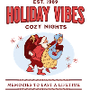 Christmas Holiday Vibes T-Shirt