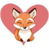 Fuchs Fox Waldtier