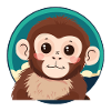 Monkey Zoo Animal Monkey