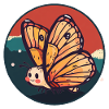 Butterfly Animal Animal Lover