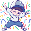 Breakdance Breakdancer Boombox