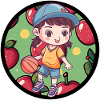 Basketball Hoop Layup
