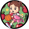 Basketball Basketball Layup