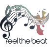 Feel the Beat – Abstract clef