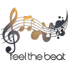 Feel the Beat – Abstract clef