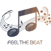 Feel the Beat – Abstract clef