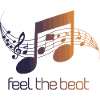Feel the Beat – Abstract clef