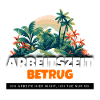Witziges Arbeitszeitbetrug Design