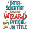 Data Scientist Wizard Data Science