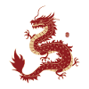 Traditional Chinese Dragon