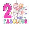 2 And Fabulous