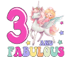 3 And Fabulous