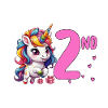 It's My 2nd Birthday