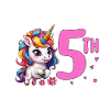 It's My 5th Birthday