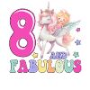 8 And Fabulous