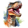Un dinosaure dangereux