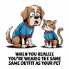 Same Outfit