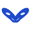 The secret of the blue