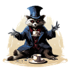 The Caffeine Magician