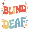 Blind blindness Visually impaired people