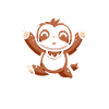 Sloth Fucked Up Day