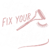 Precision for perfect eyelashes