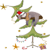Sloth Christmas Christmas