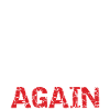 Not my president again.