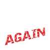 Not my president again.