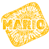 Stardust Mario