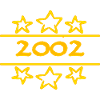 Born in 2002