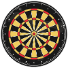 Dartboard Graphic