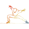 B-Boy Sketch