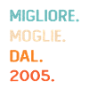 Wife since 2005