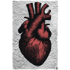 Heart Lithography