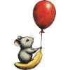 Banana Mouse