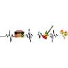 Reggae Heartbeat