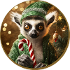 Weihnachtsshirt "Margarete"