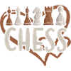 Chess Player Heart Chess