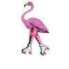 Flamingo-Spaß Flamingo Fun