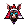 Donkey Christmas Cool