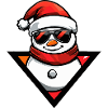 Snowman Christmas Cool