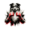 Boxing Aussie – Der Kämpferhund