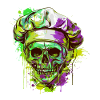 Chef Skull