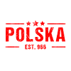 POLOGNE ROUGE EST 966