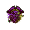 Pirate Skull Captain