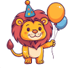 Leo Birthday Comic