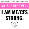 ME/CFS STRONG 💪